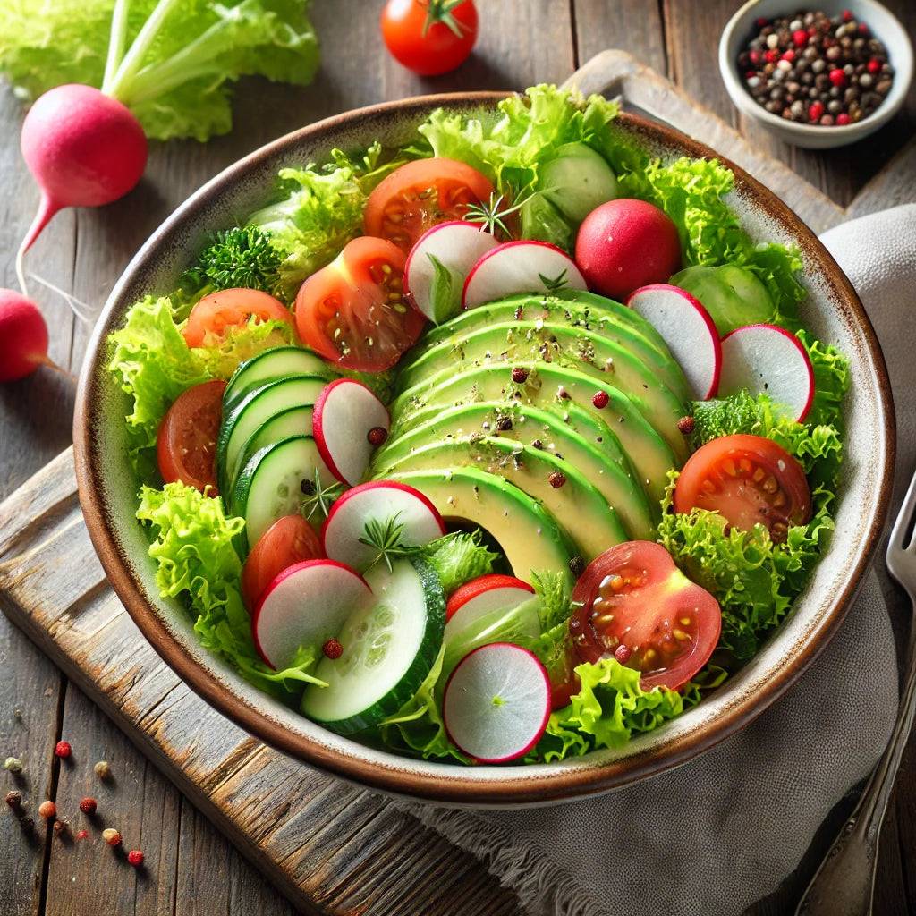 Avocado Salad