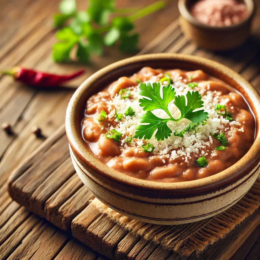 Beans Sides