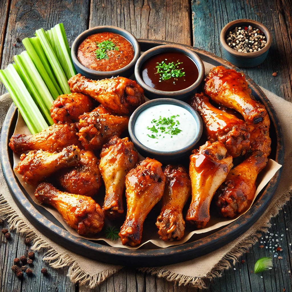 Bone in Wings