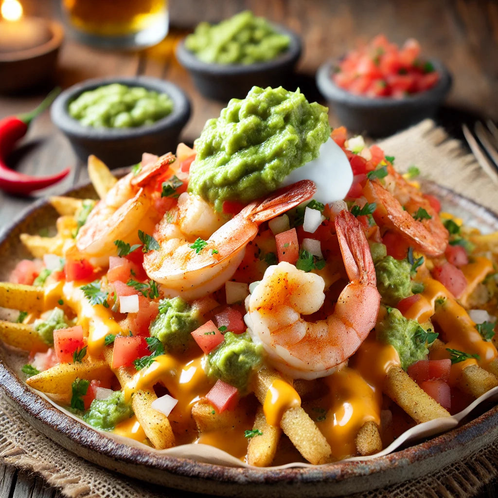 Camaron / Shrimp Fries