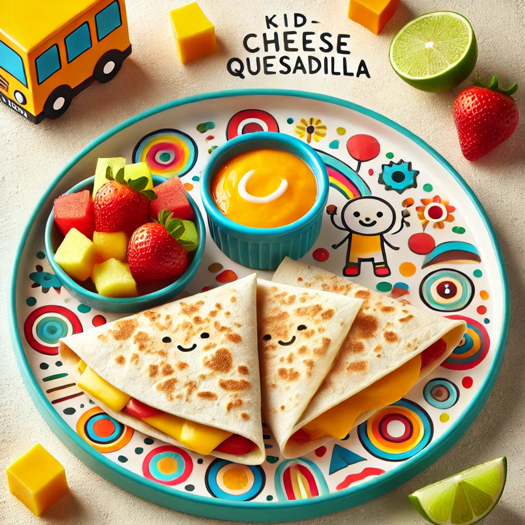 Cheese Quesadilla
