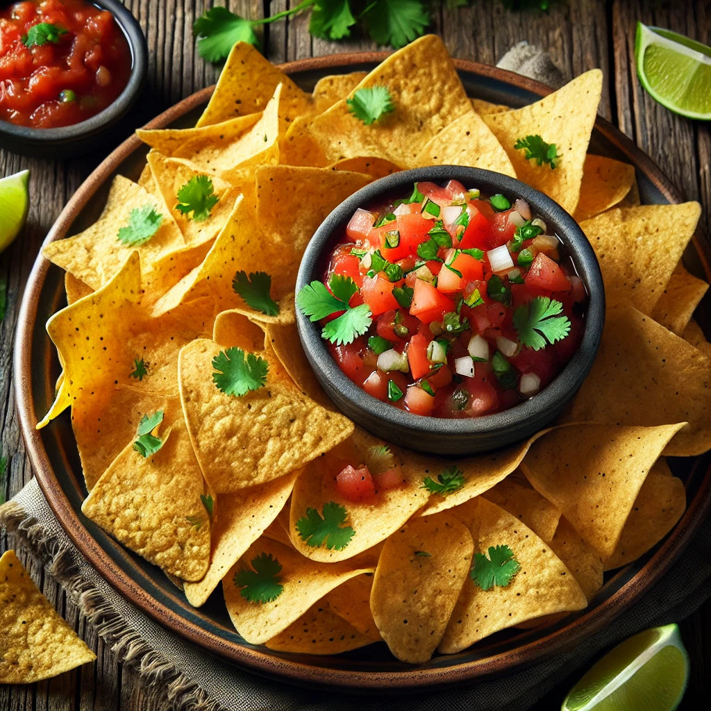Chips & Salsa Sides