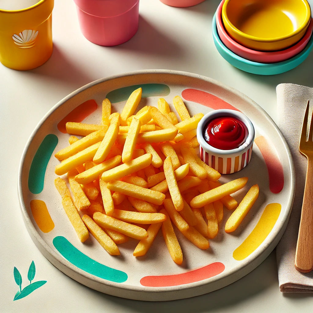 French Fries Kids