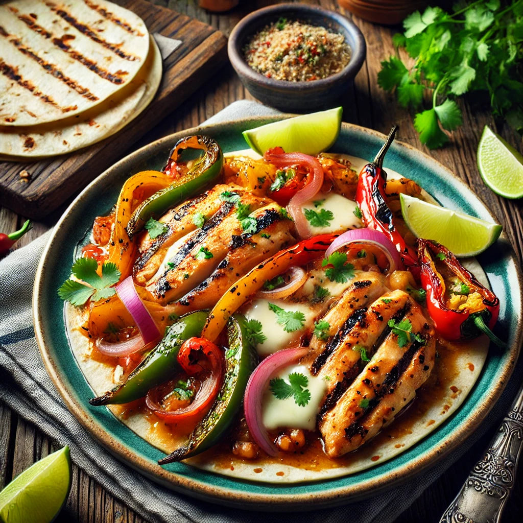 Pollo Asado / Grilled Chicken