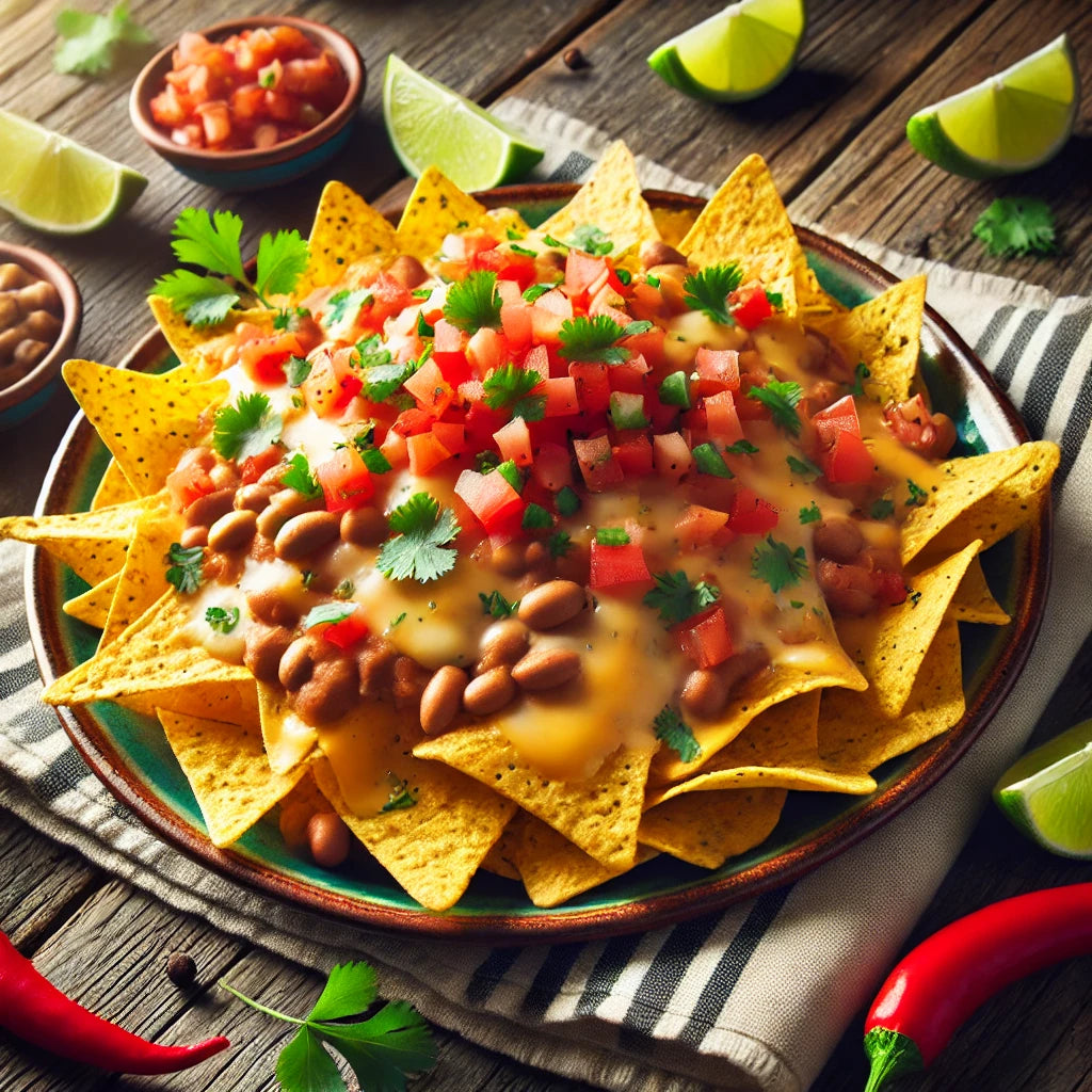 Regular Nachos