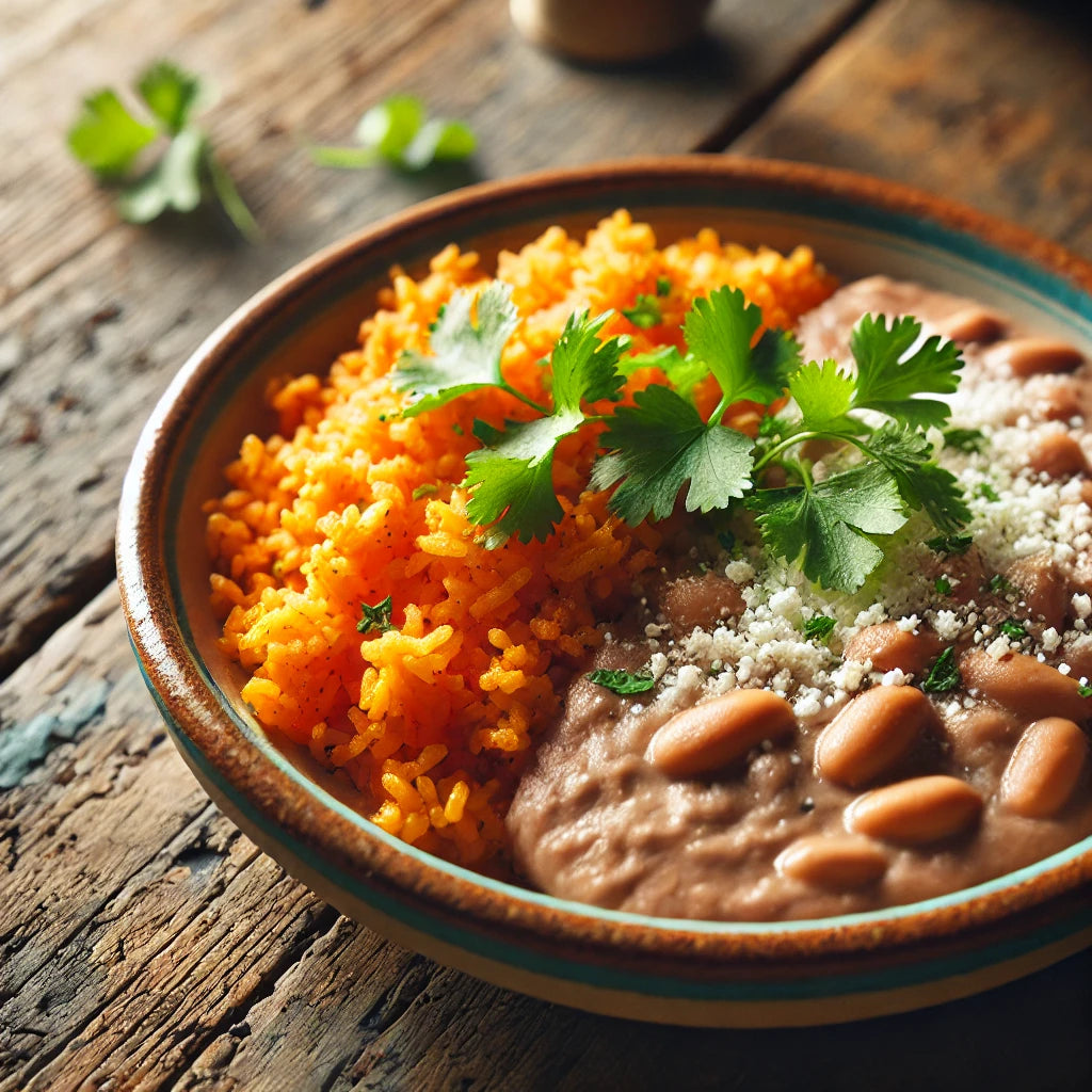 Rice & Beans Sides