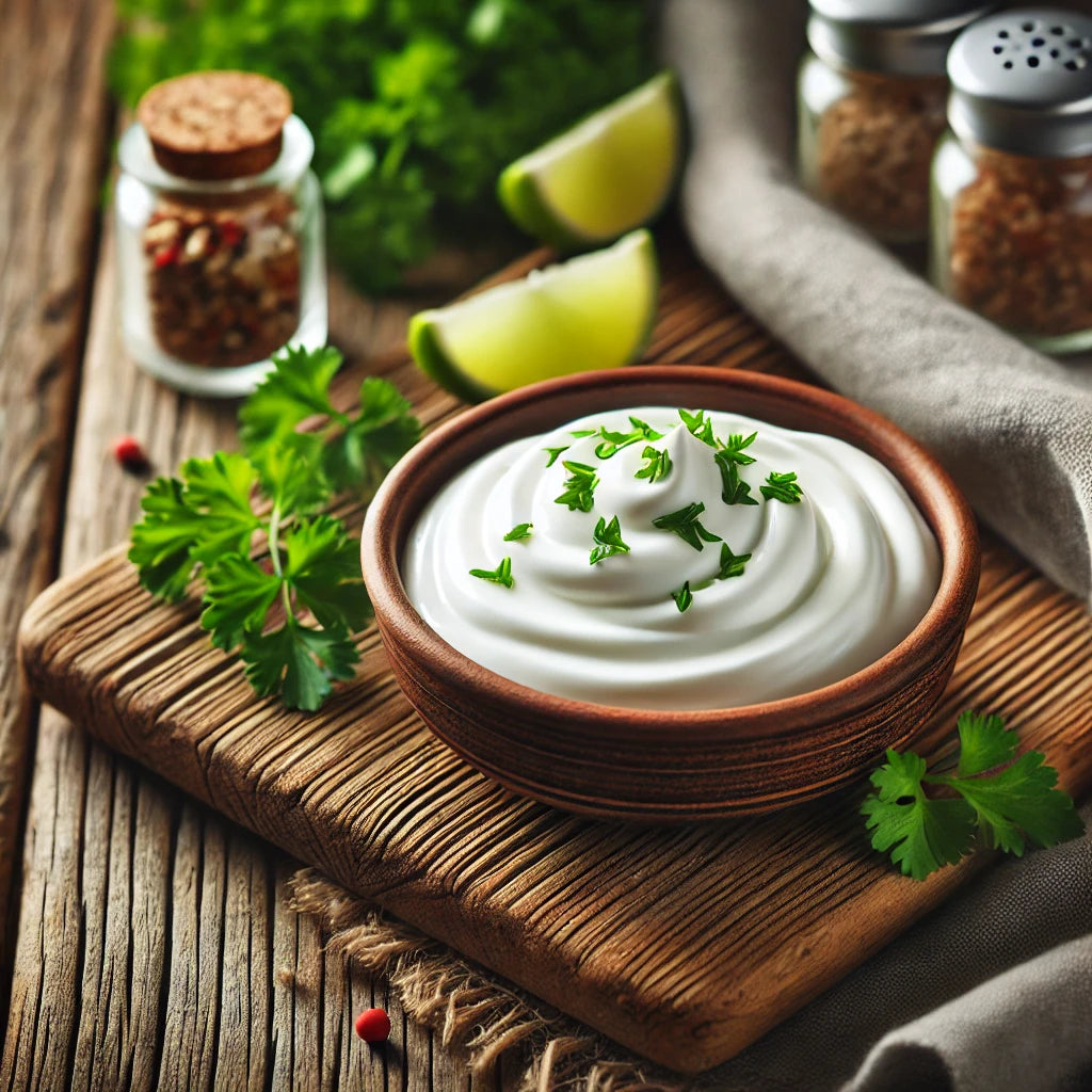 Sour Cream Sides