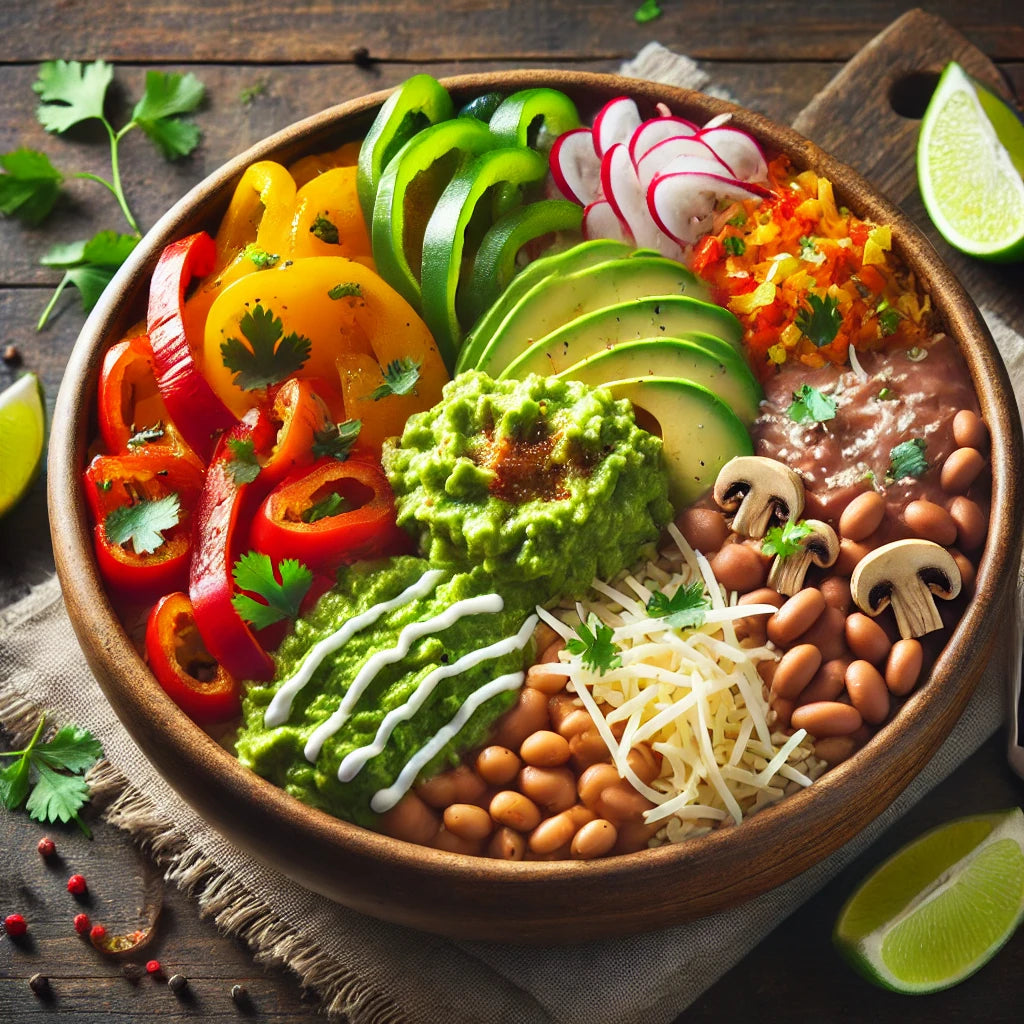 Veggie Bowl